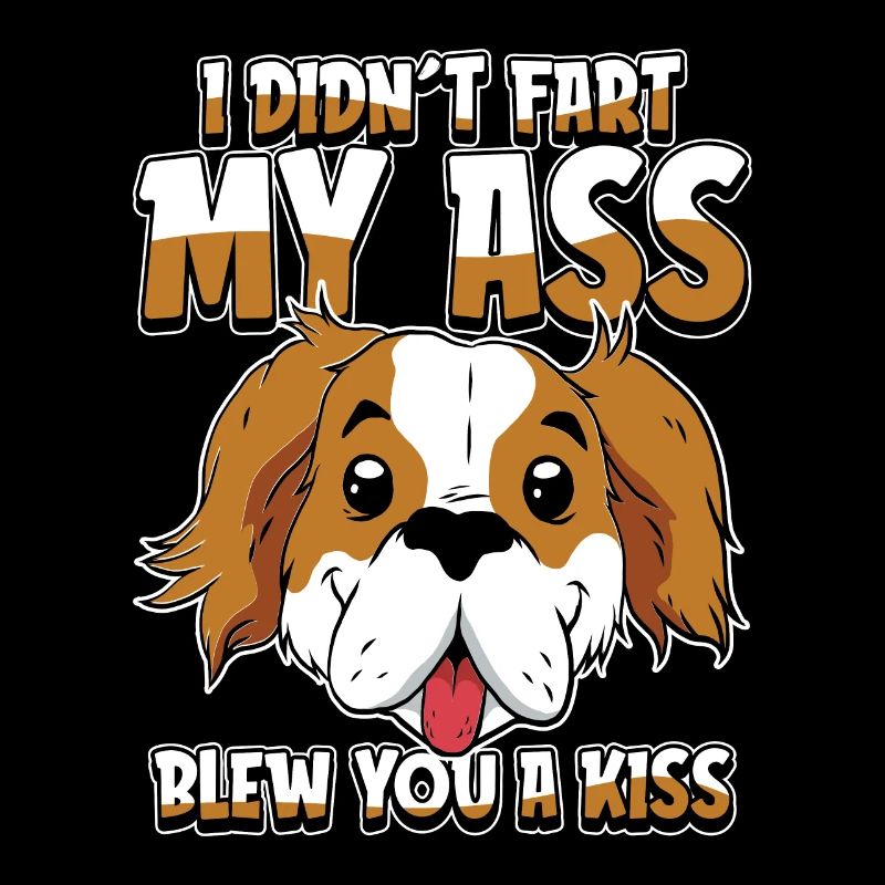 Pekingese Humor