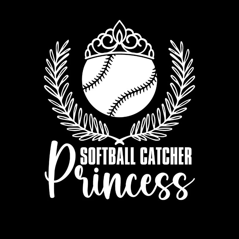 Softball Princess