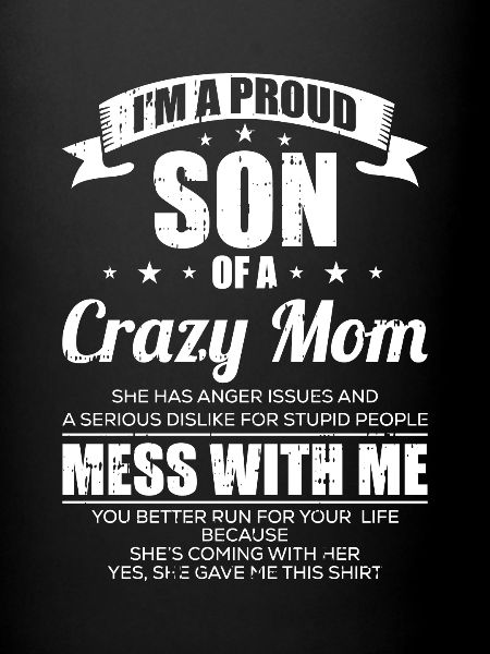 Maman Mère Fils