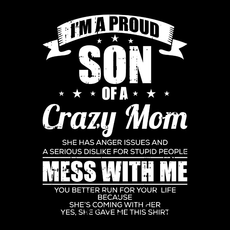 Mama Mutter Sohn