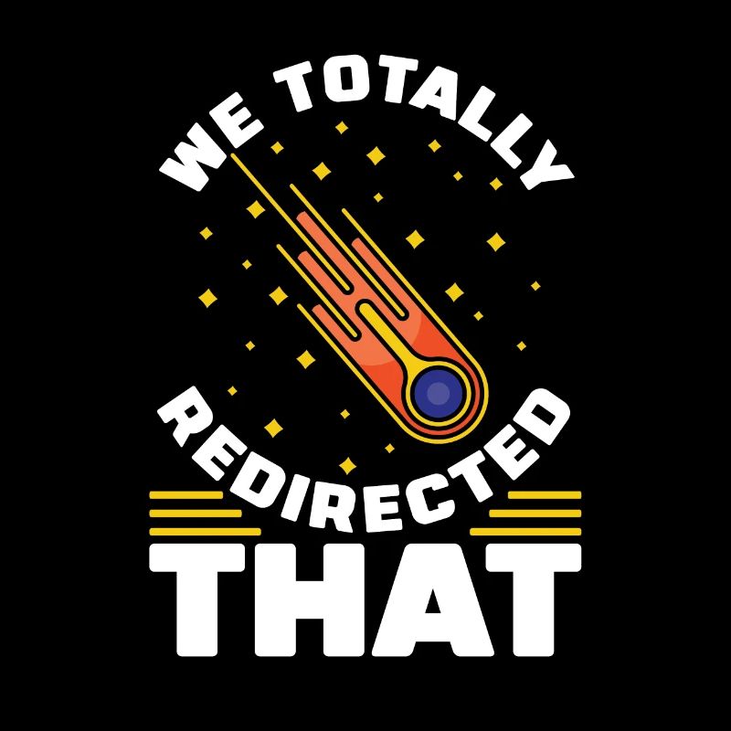 Space Space Funny Astroid Diversion