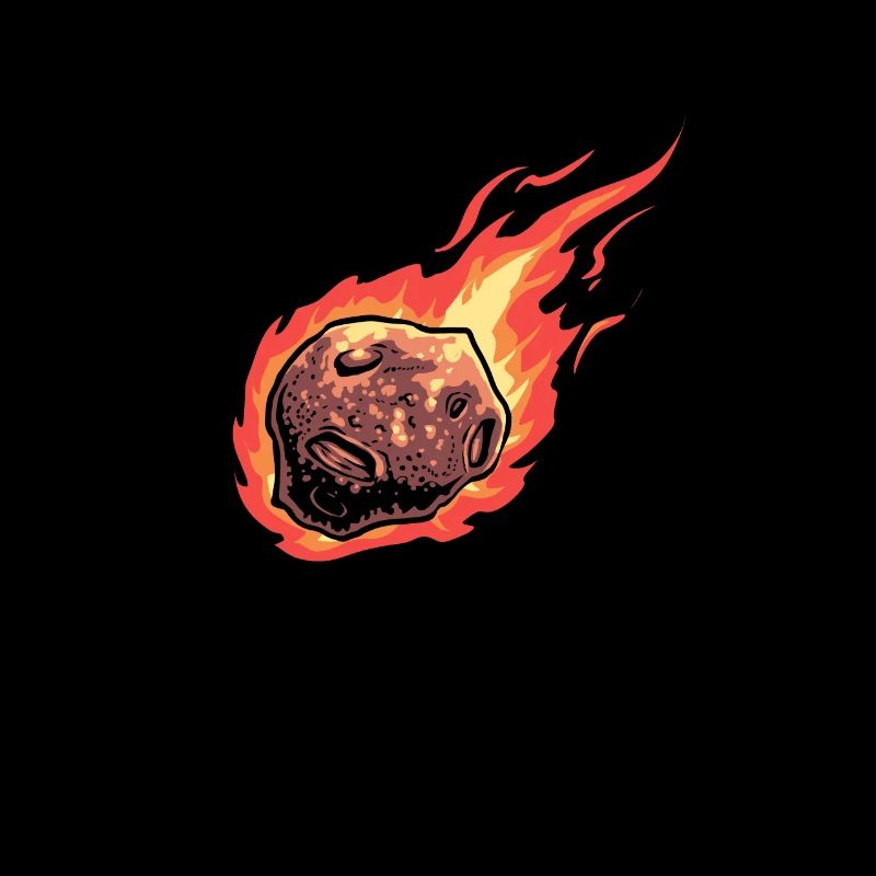 Dérivation astroïde de l’espace spatial