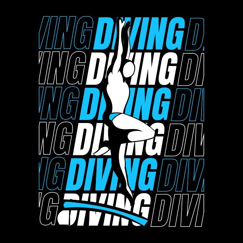 Diving Divers