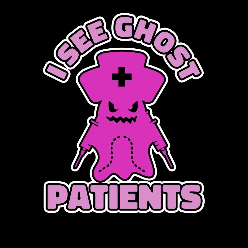 Krankenschwester Geist