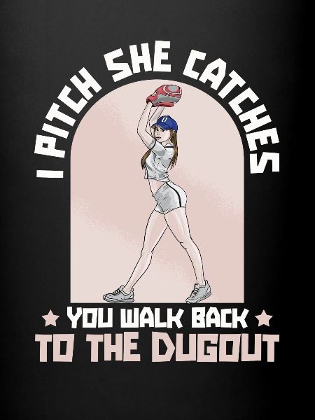 Pichet de softball