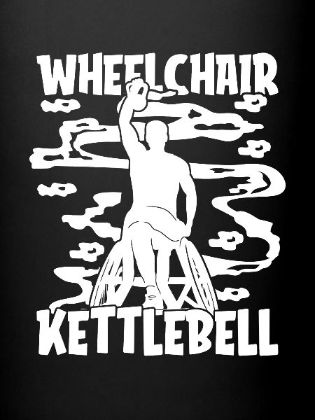 Fauteuil roulant Kettlebell