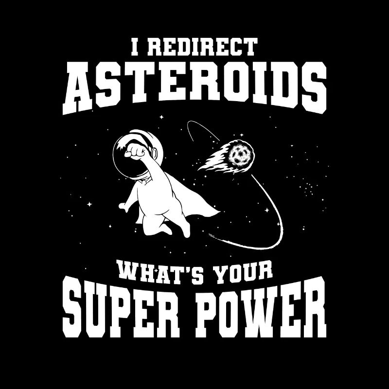 Détournement astroïde sarcastique de l’espace spatial