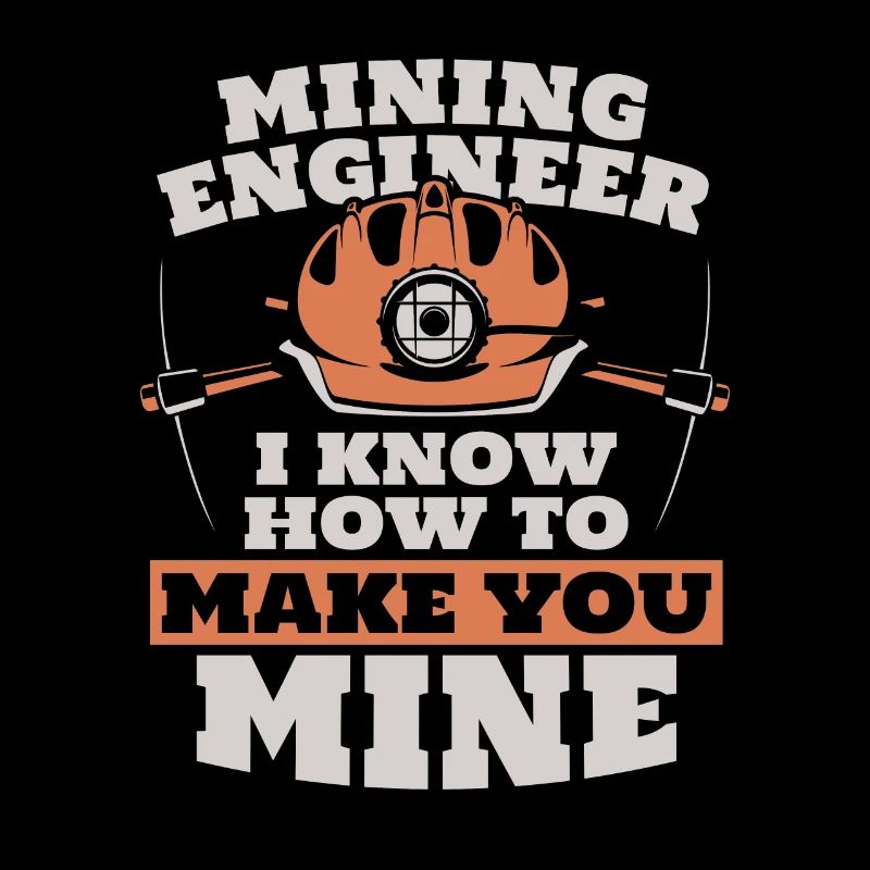 Engineer Safety helmet Mining engineer