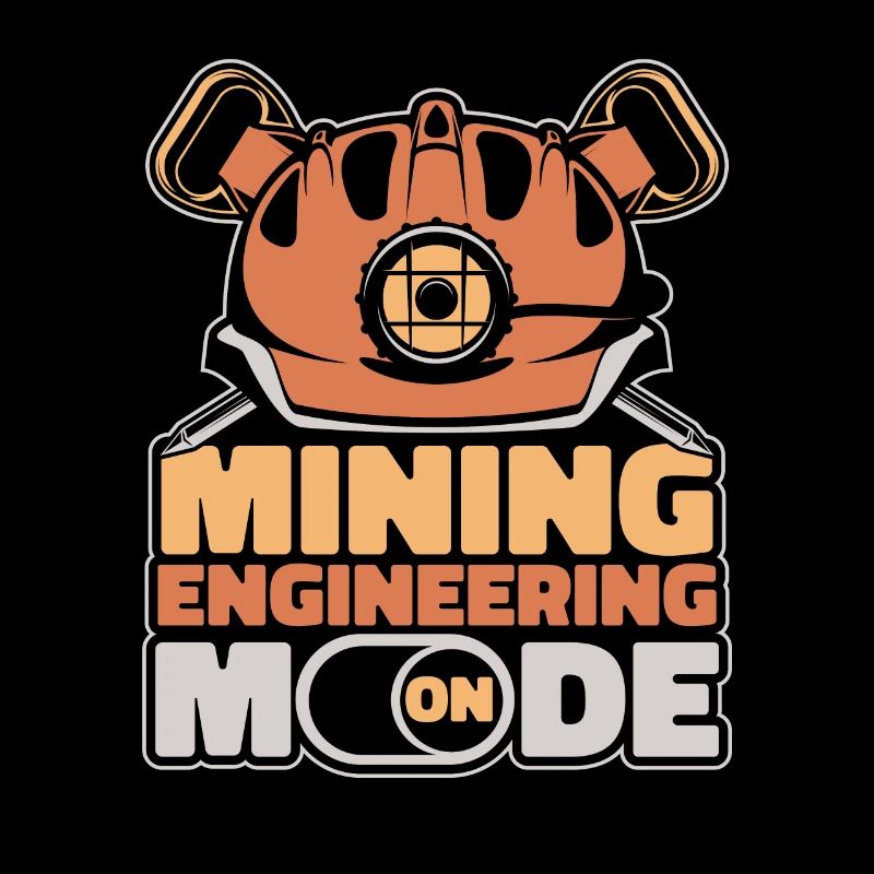 Engineer Safety helmet Mining engineer