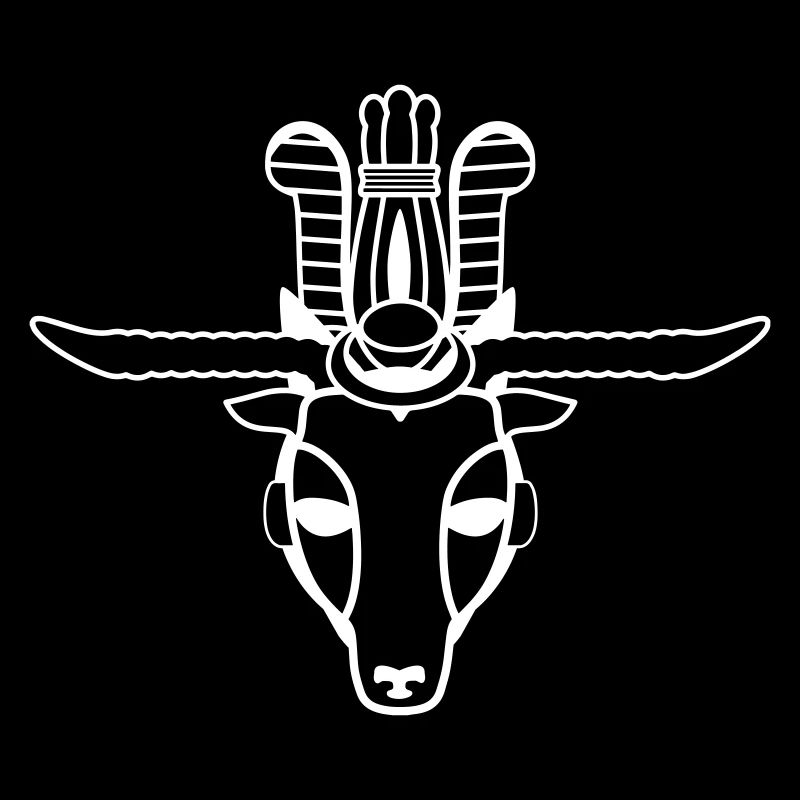 Ekuroeil Prêtre de Khnoum