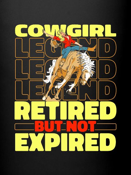 Retired Rodeo
