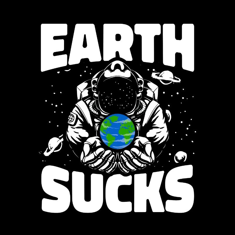 Espace Espace Terre Terre Craint