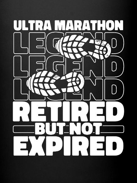 Retired ultramarathon