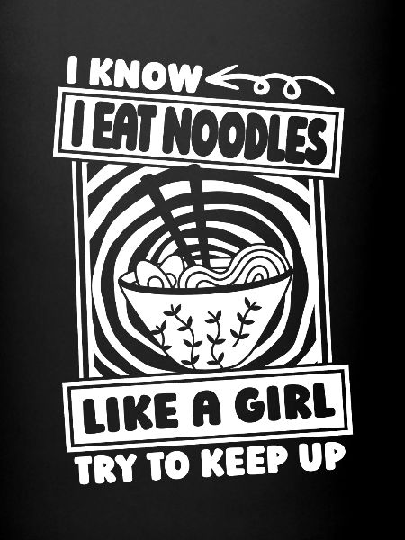La fille de Noodle