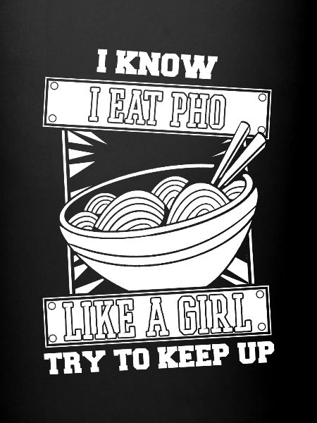 Pho Bowl Filles
