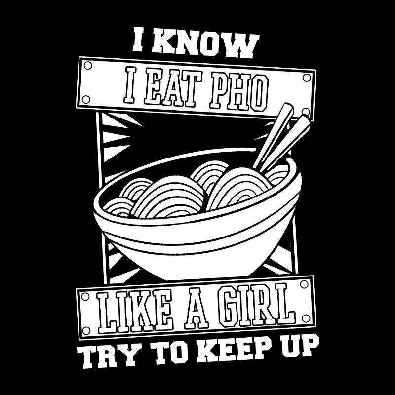 Pho Bowl Filles