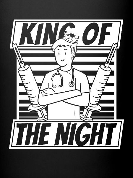 nurse syringe