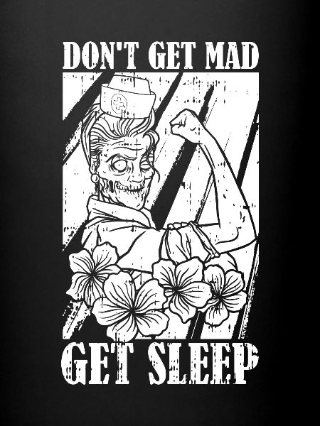 Nurse Zombie