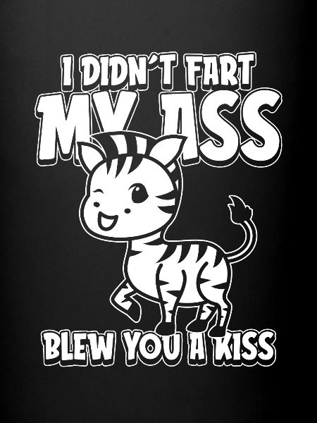 Zebra Funny