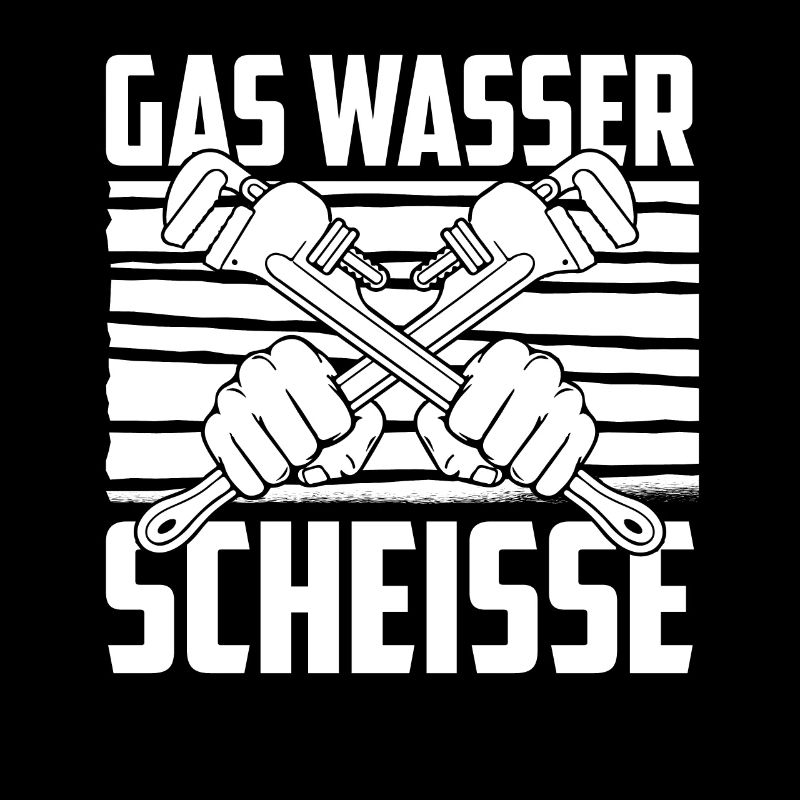 Rohrleitungsbauer Scheisse