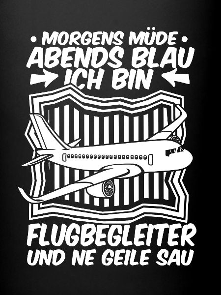 Flugbegleiter Stewardess