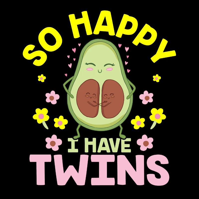 Zwillinge Schwangerschaft Avocado Muttertag