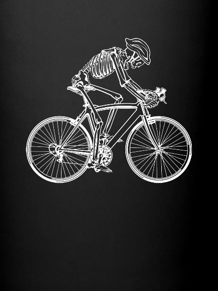 Cyclisme sur route Skeleton