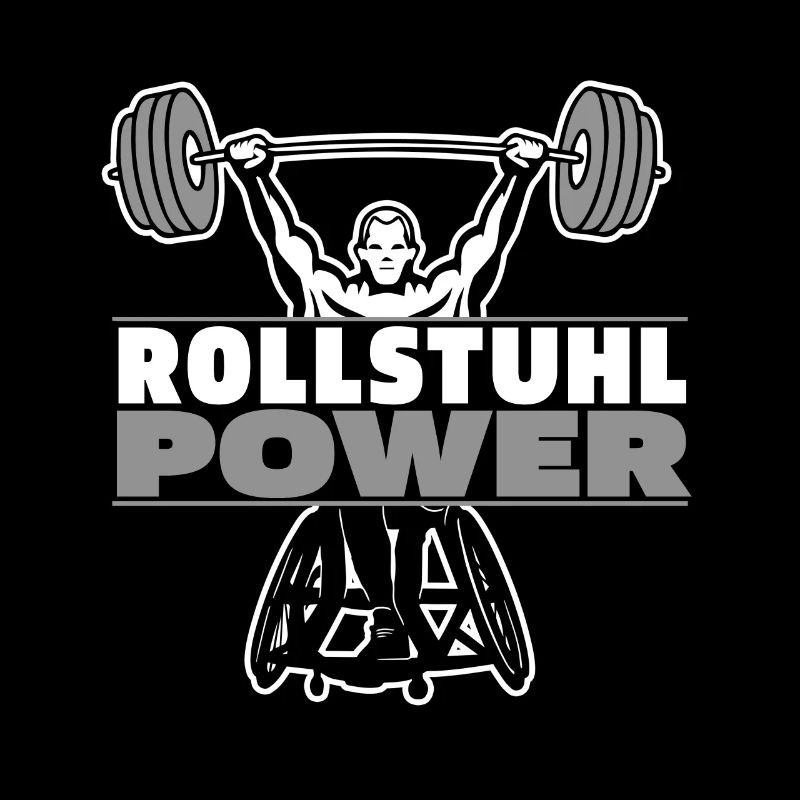 Rollstuhl Rollstuhlfahrer Leistung