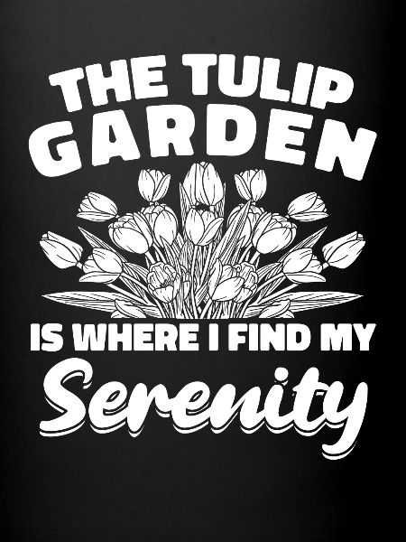 Tulipes Sérénité Tulipes