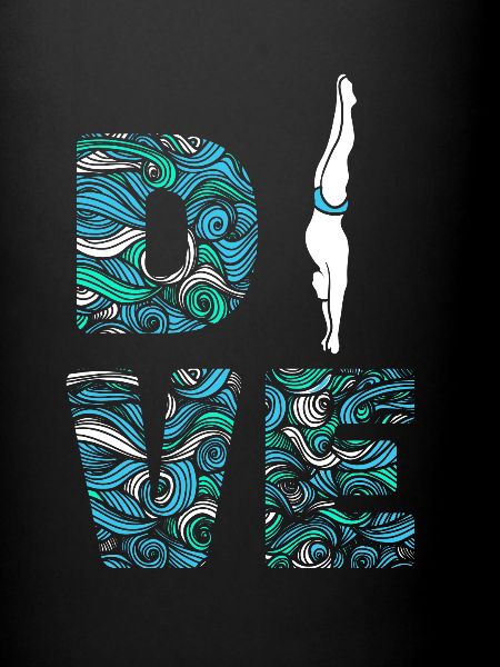 Diving Divers