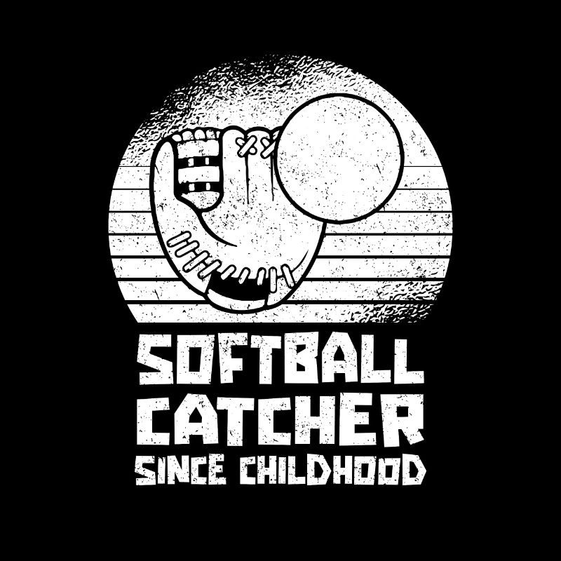 Softball Fänger