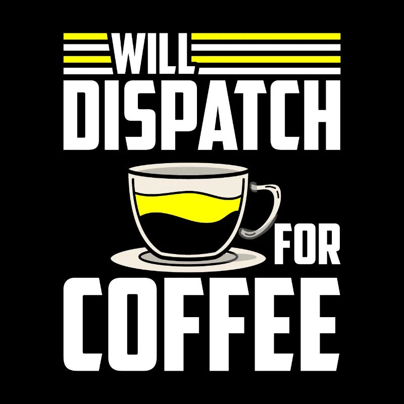 Emergency call control center coffee