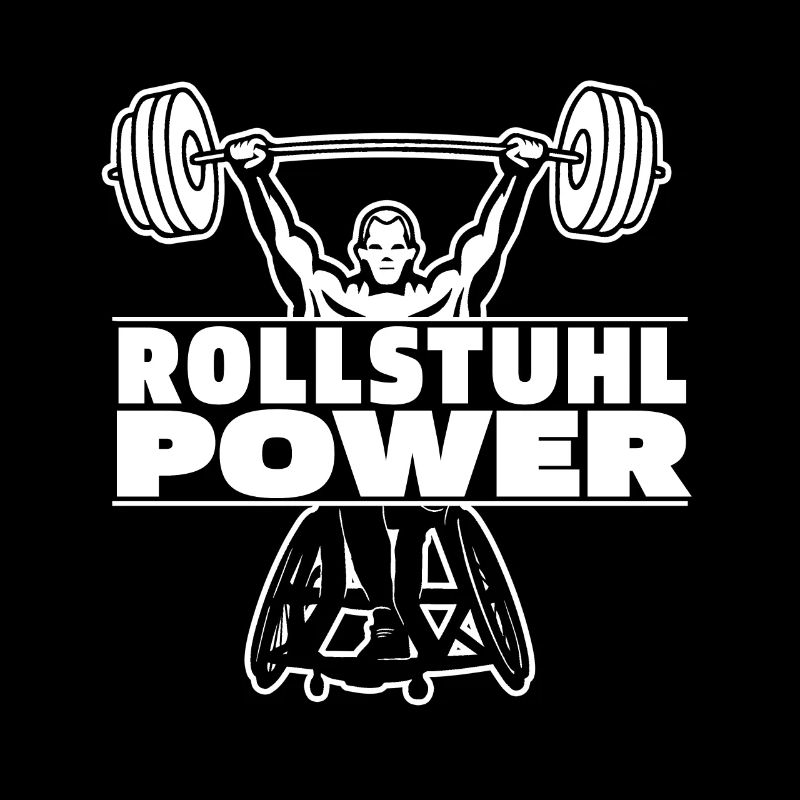Rollstuhl Rollstuhlfahrer Leistung