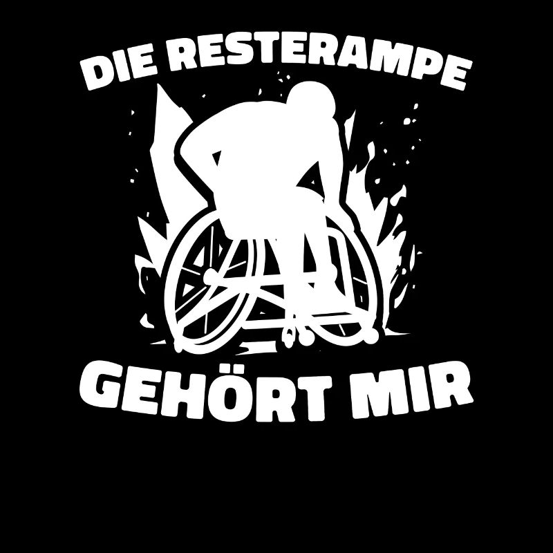 Rollstuhl Rollstuhlfahrer Rampe