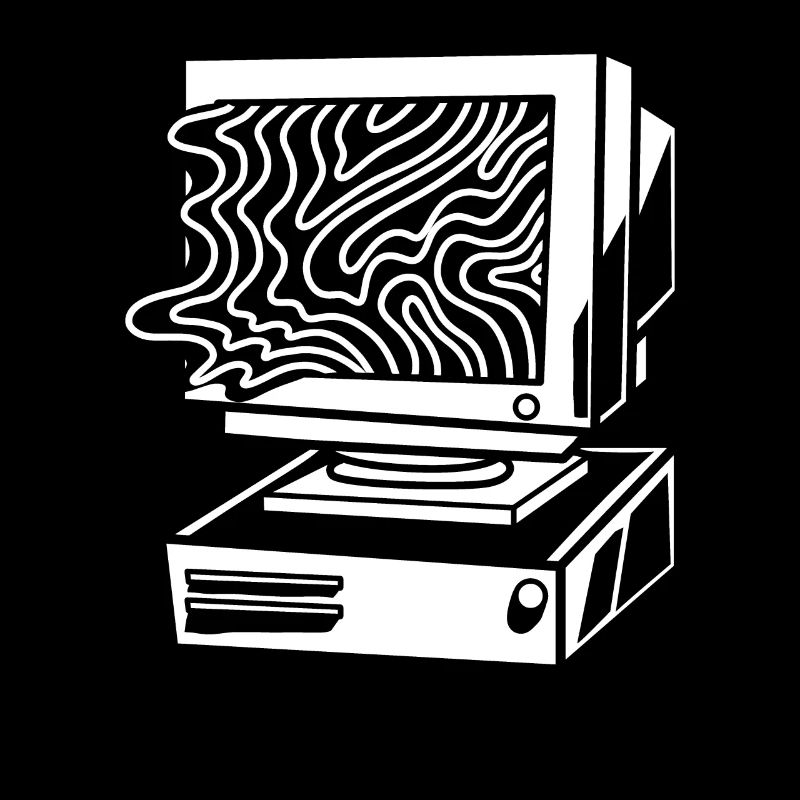 Developer Coder Programmer Computer