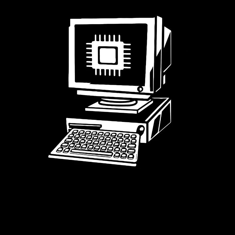 Developer Coder Programmer Computer