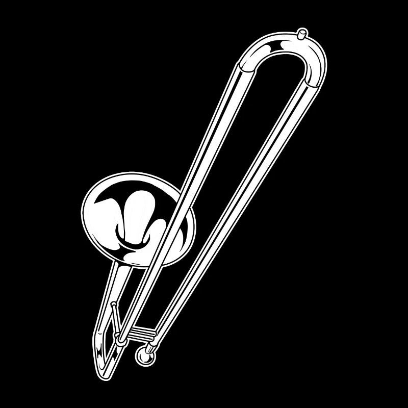 Spielmannszug Trombone Instrument