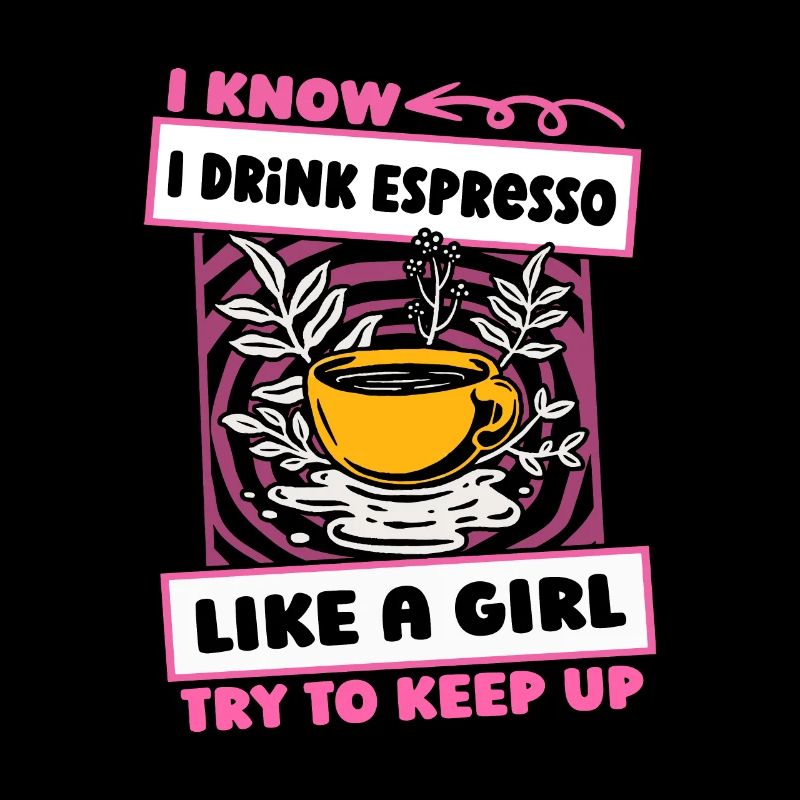 Café Espresso Drôle