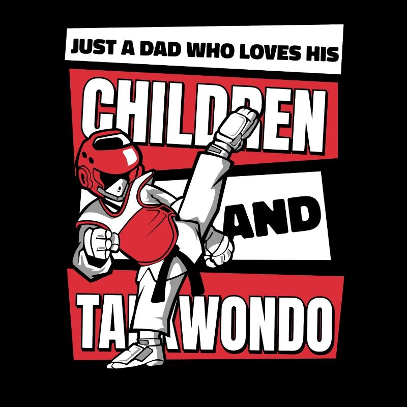 Taekwondo Père Taekwondo