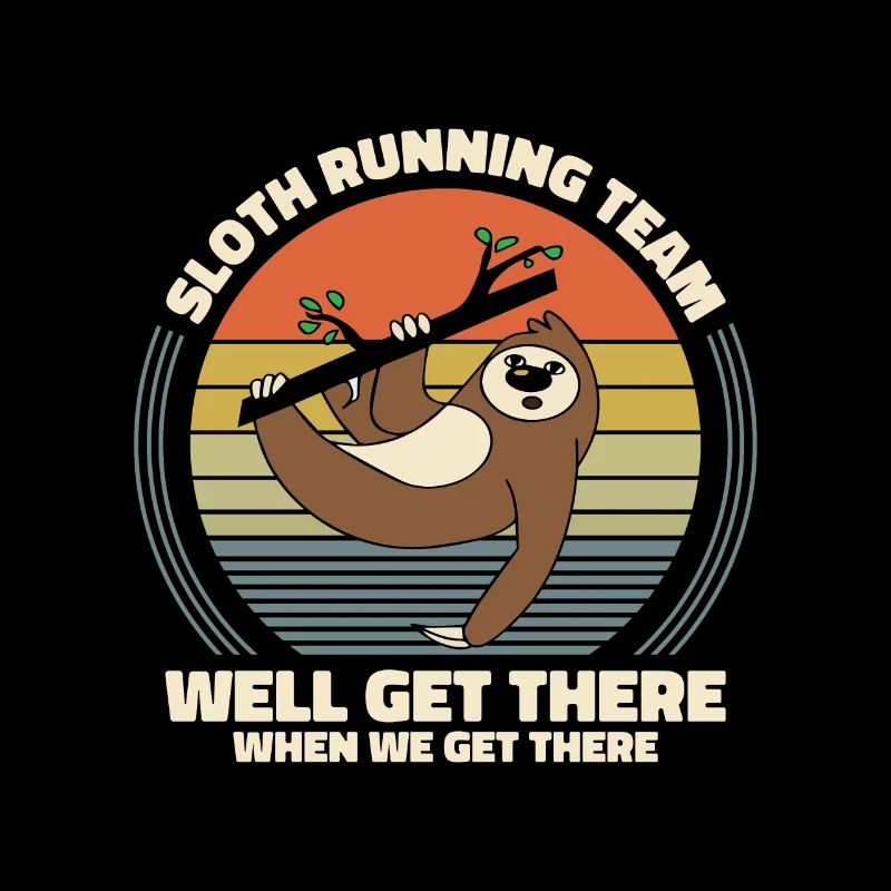 Sloth Sloth court