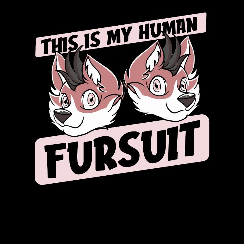 Furry Fandom Fursuits Drôle