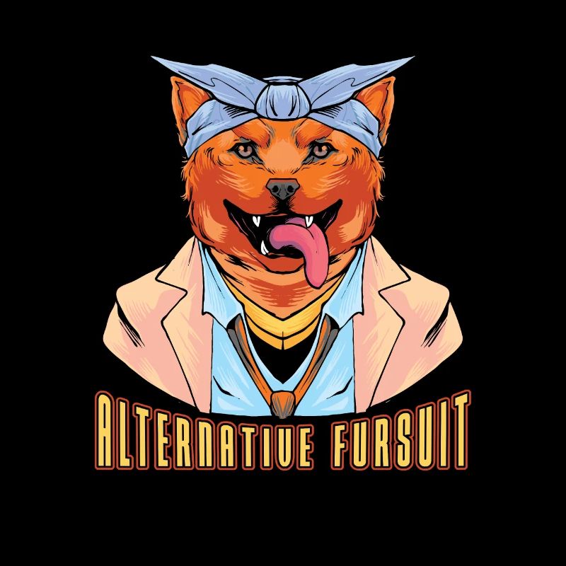 Furry Fandom Fursuit
