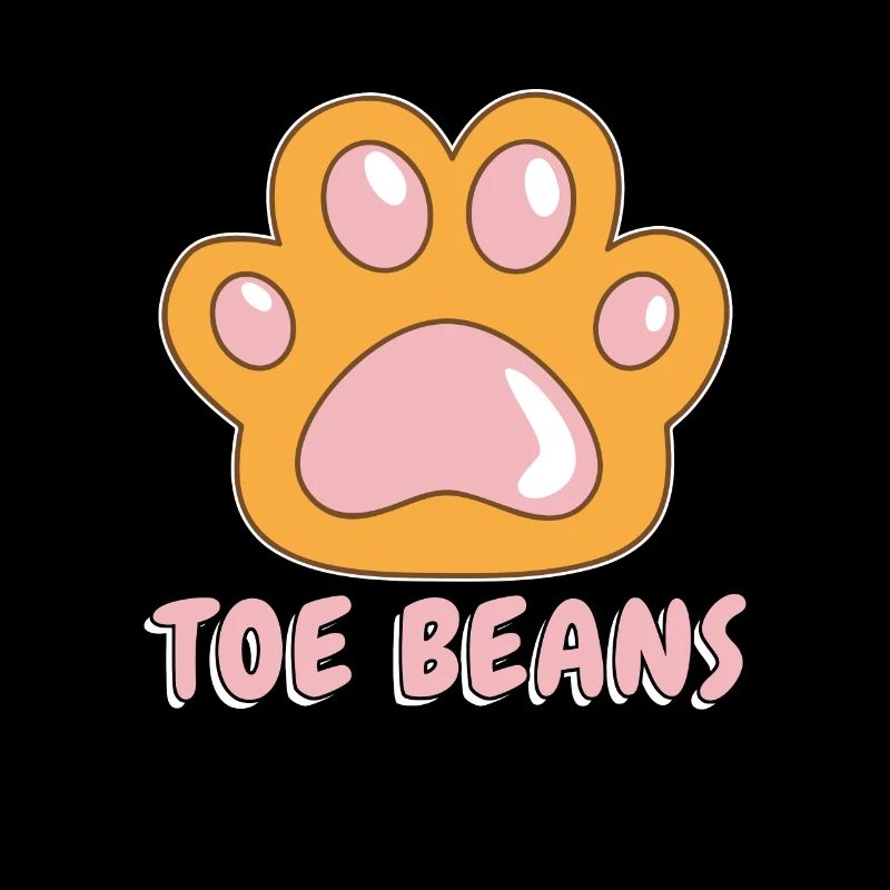 Furry Fandom Fursuits Cute Toe Beans