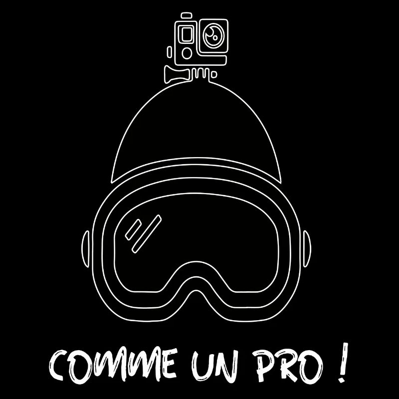 COMME UN PRO