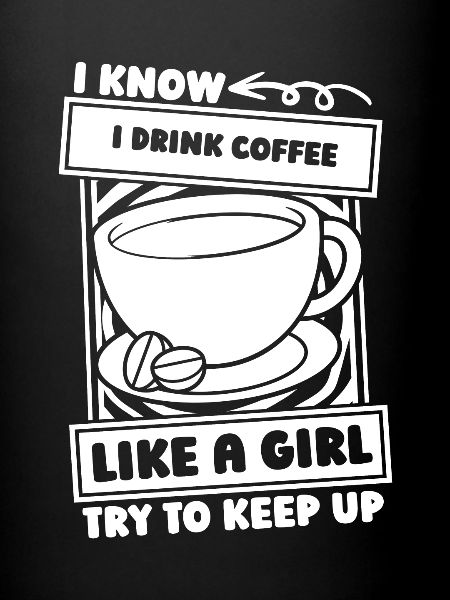Café Café Fille