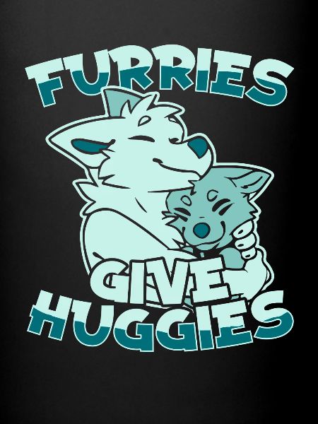 Furry Fandom Fursuits Hug