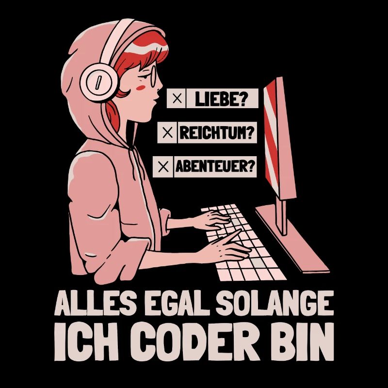 Entwickler Coder Programmierer