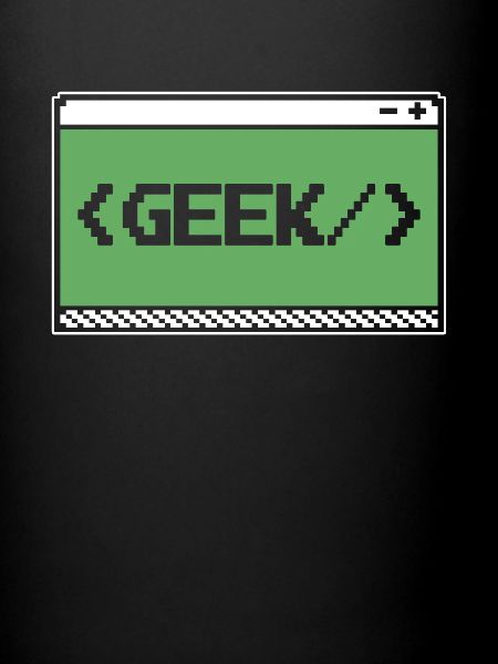 Développeur Coder Programmeur Geek