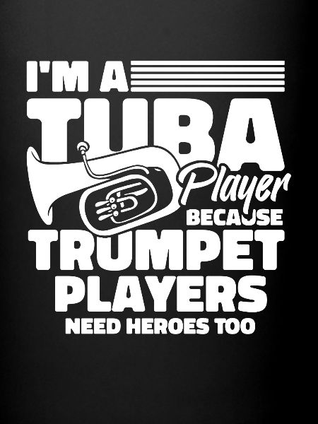 Fanfare procession tuba