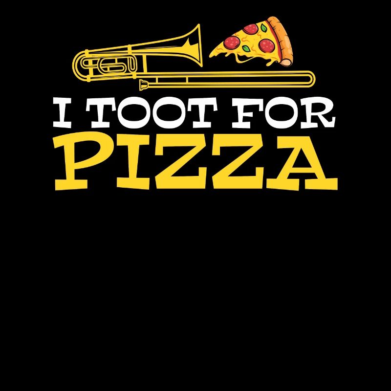 marching band trombone pizza brass band trombone